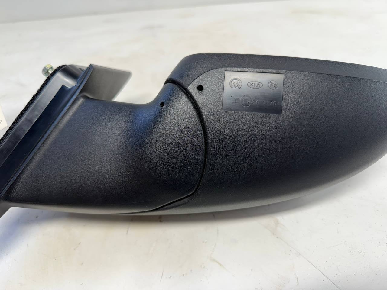 Kia Forte 2019 Right Side Door Mirror RH Power Heated 87620M7000ABP OEM Used