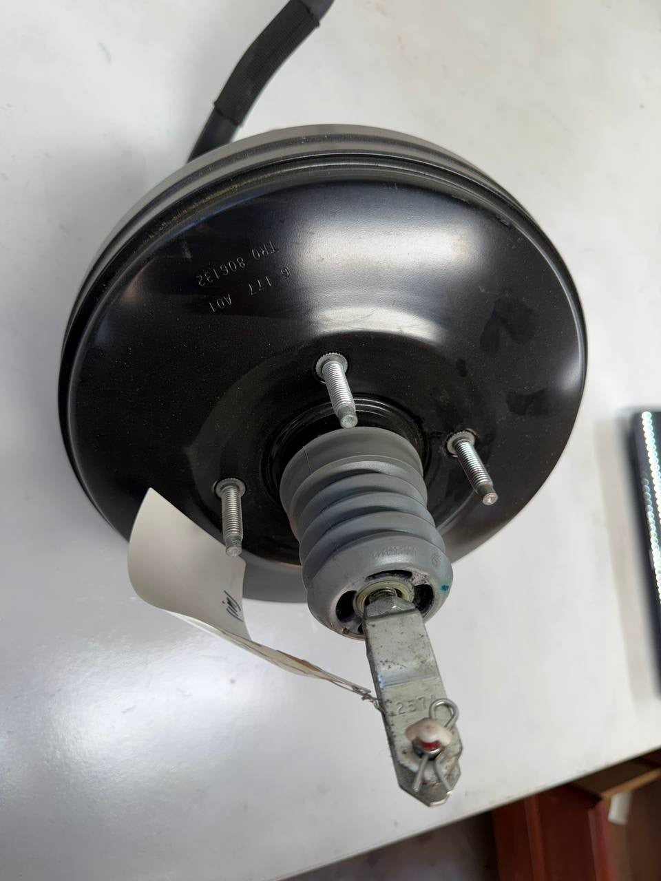2017 Nissan Murano Brake Booster Vacuum Servo OEM Used
