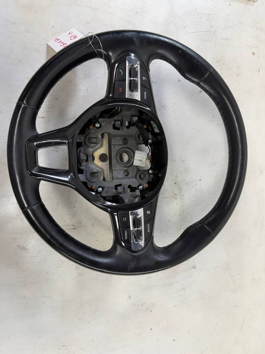 2017 Kia Cadenza Steering Wheel Assembly 56130F6000 OEM Used