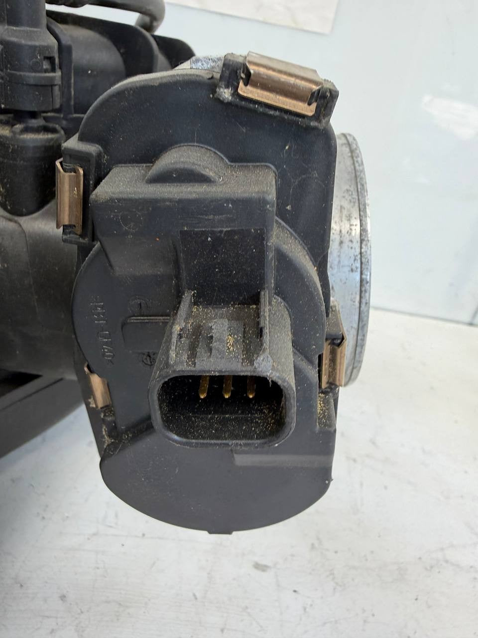 GM 6.0L 6.2L Intake Manifold Assembly with Fuel Rail & Electronic Throttle Body