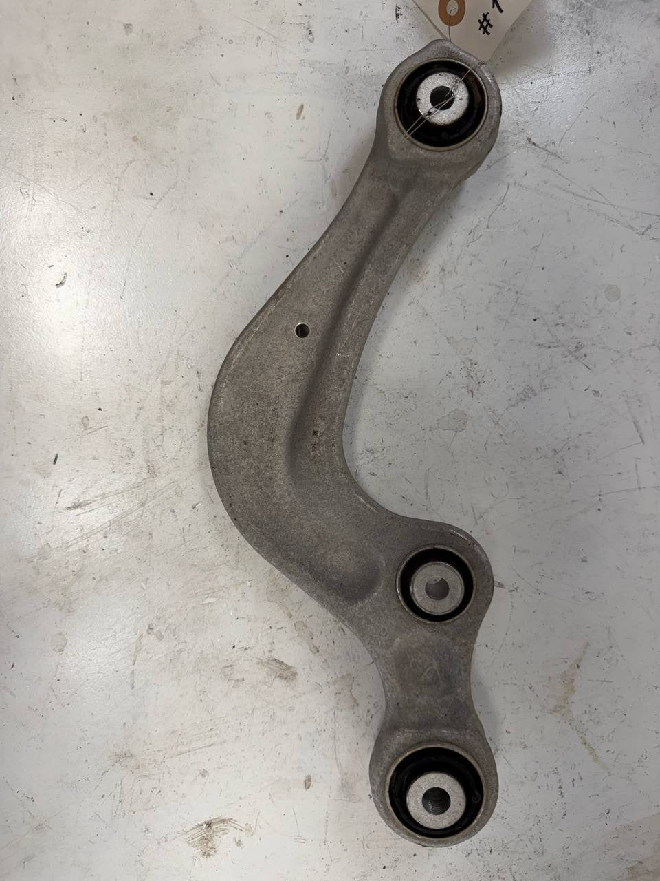 2021 Audi A6 Rear Lower Left Suspension Control Arm 4M0505361G OEM Used