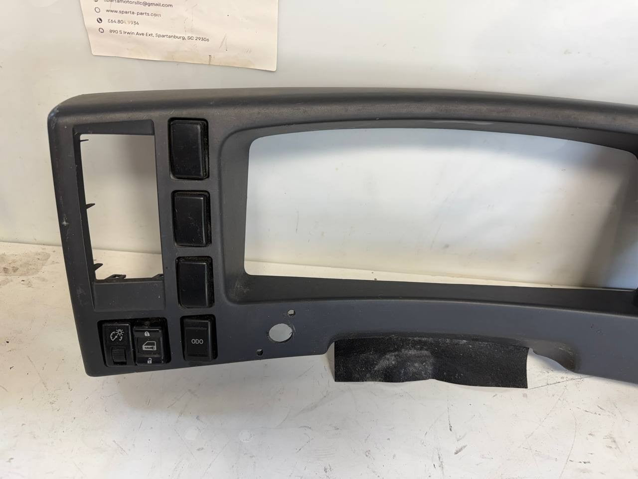 Isuzu NPR Dashboard Dash Panel Instrument Panel OEM Used