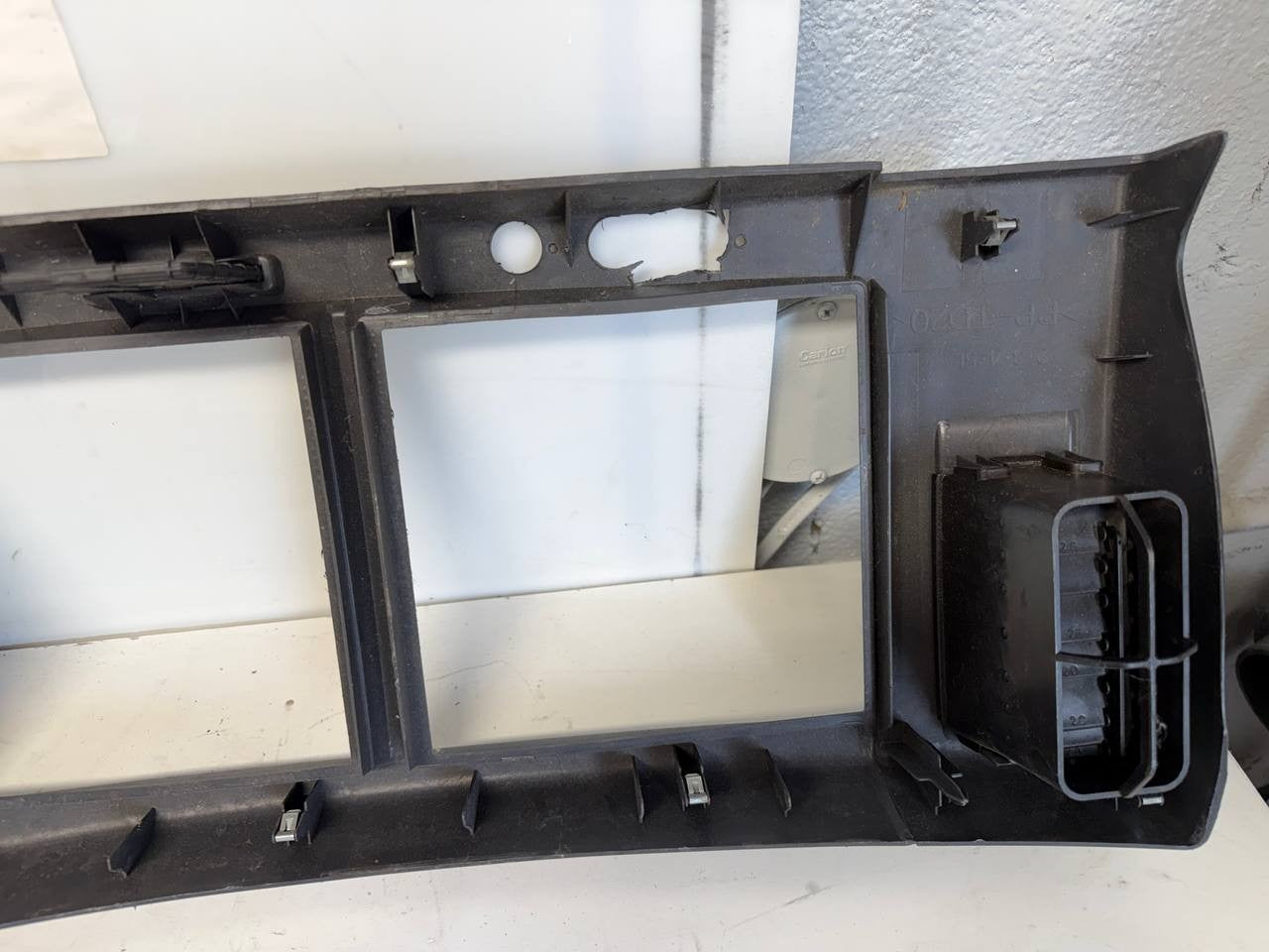 Isuzu NPR Dashboard Dash Panel Instrument Panel OEM Used