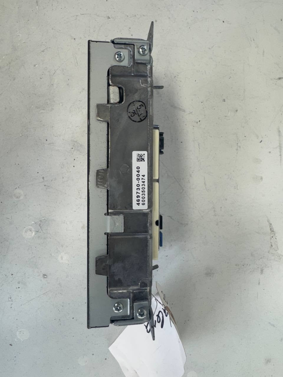2017-19 Infiniti QX-30 Navigation Touchscreen Radio Display 283874DL3A OEM Used