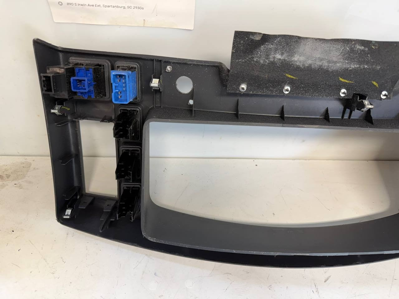 Isuzu NPR Dashboard Dash Panel Instrument Panel OEM Used
