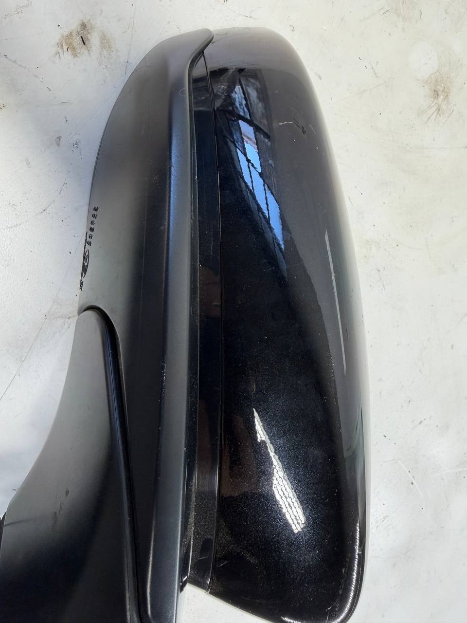 Mazda CX-30 2023 Right Side Door Mirror RH Power Heated Blind Spot OEM Used