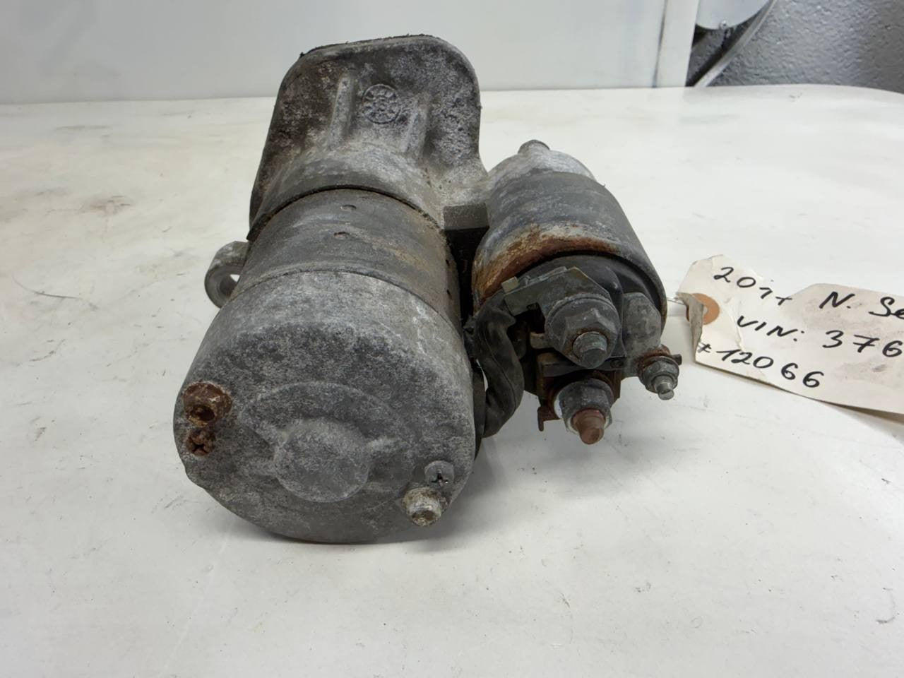 2017 Nissan Sentra Starter Motor 23300EN22C OEM Used