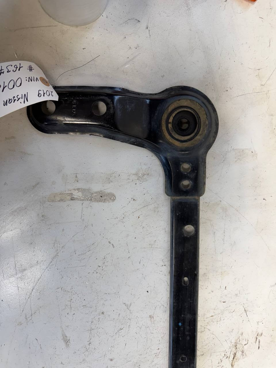 2019 Nissan Rogue Subframe Reinforcement Brace OEM Used