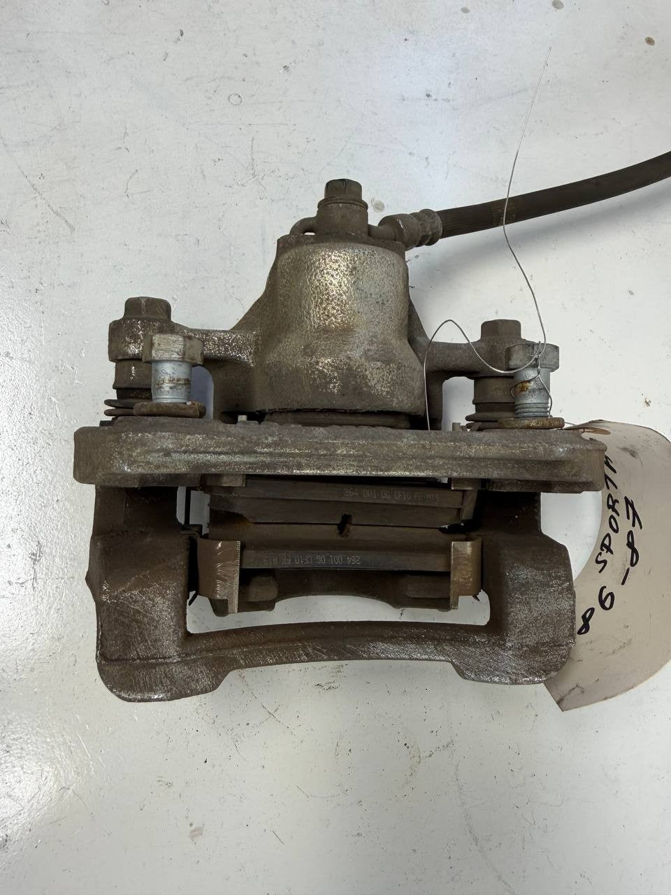 2010 - 2021 Kia Sportage Rear Right Brake Caliper OEM Used
