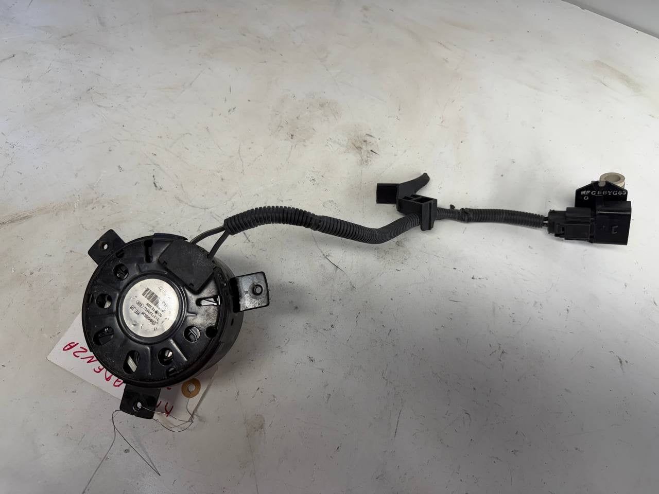 Kia Cadenza 2017 Radiator Cooling Fan Motor 3137230252 OEM Used