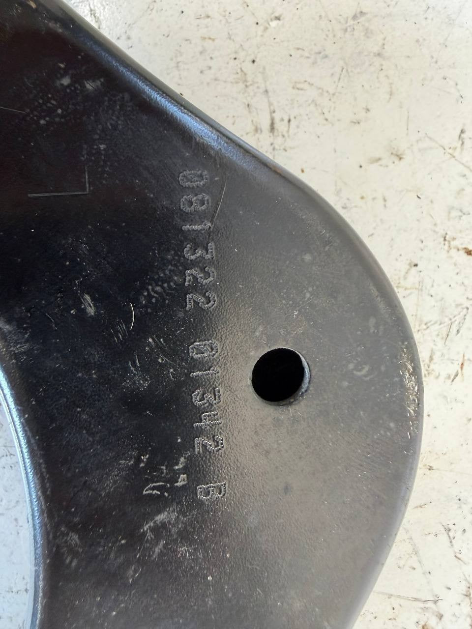 2019 Toyota Camry Left Control Arm OEM Used