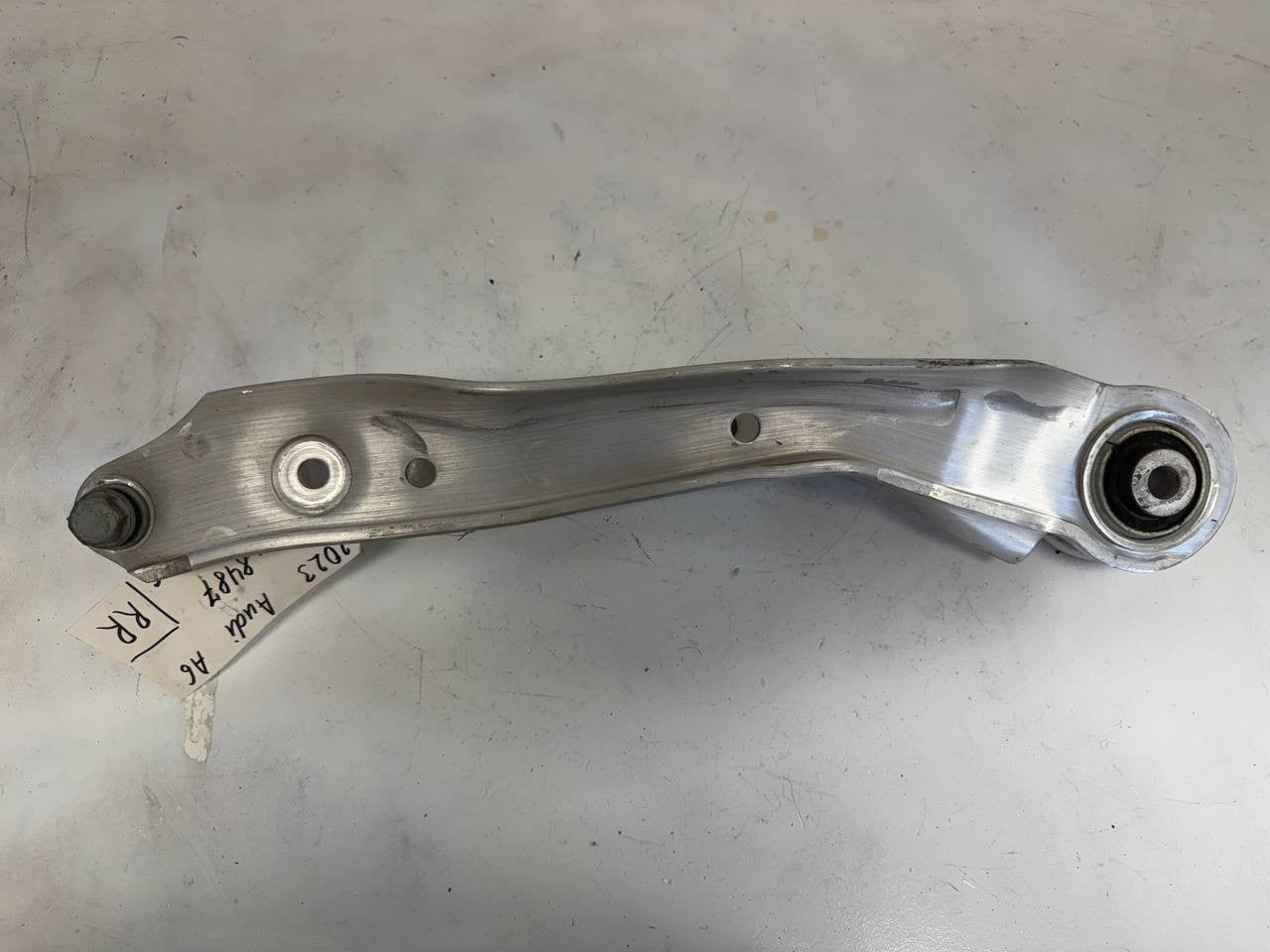80A505311B Rear Lower Control Arm Audi A6 A7 Q5 S6 SQ5 OEM Used