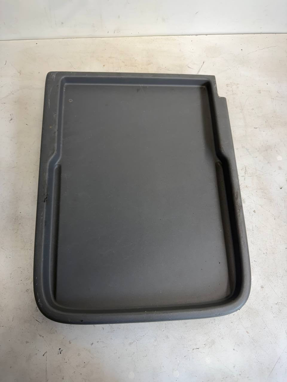 Isuzu NPR Center Middle Seat Back Panel Fold-Down Table OEM Used
