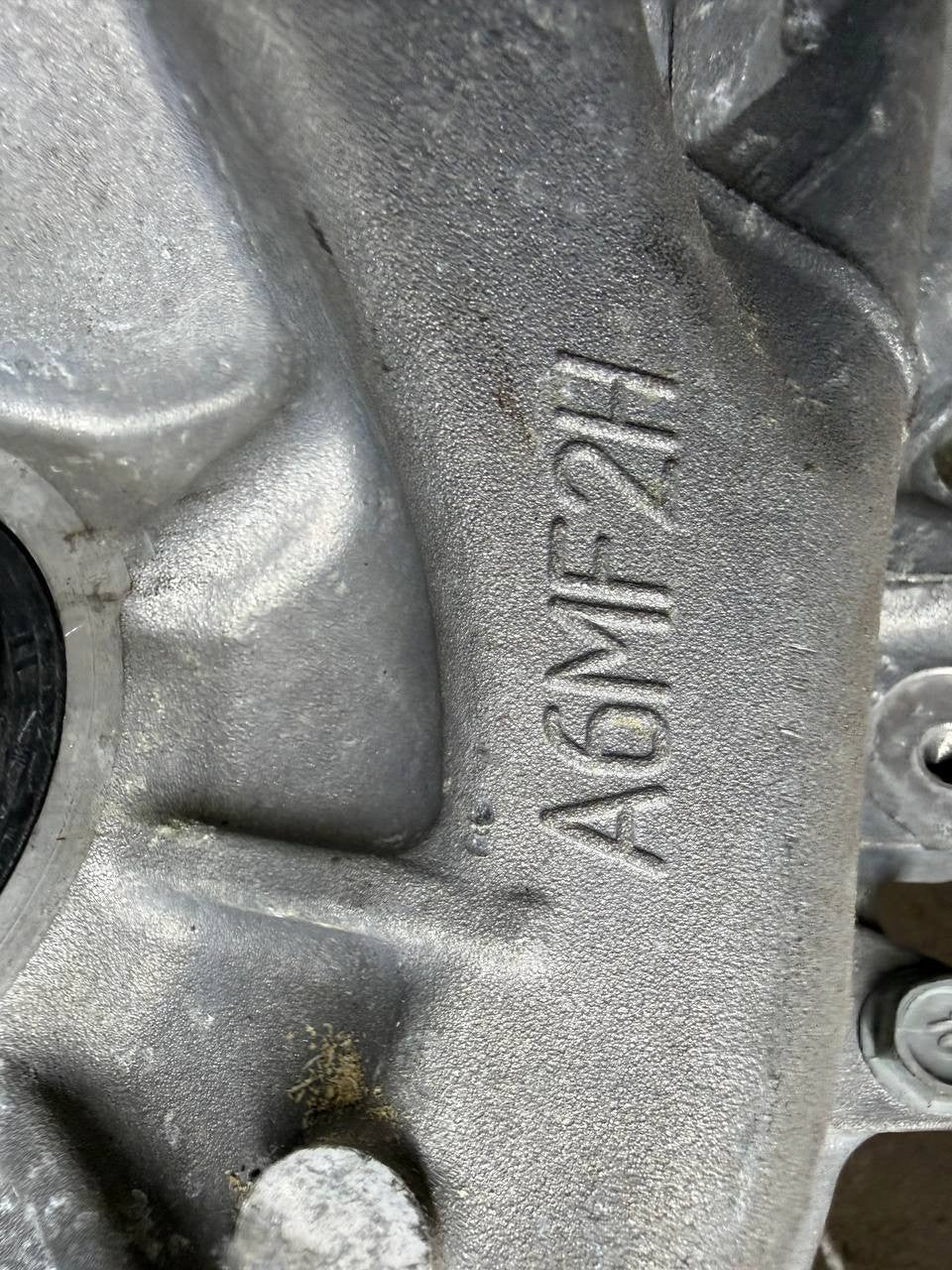 2017 Hyundai Sonata Hybrid Automatic Transmission Assembly OEM Used