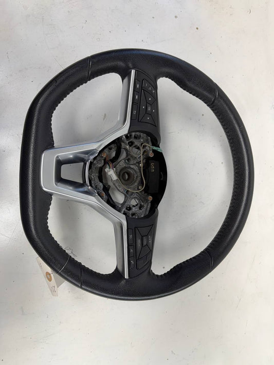Nissan Rogue 2019 Steering Wheel Assembly 48430-9TG0A OEM Used