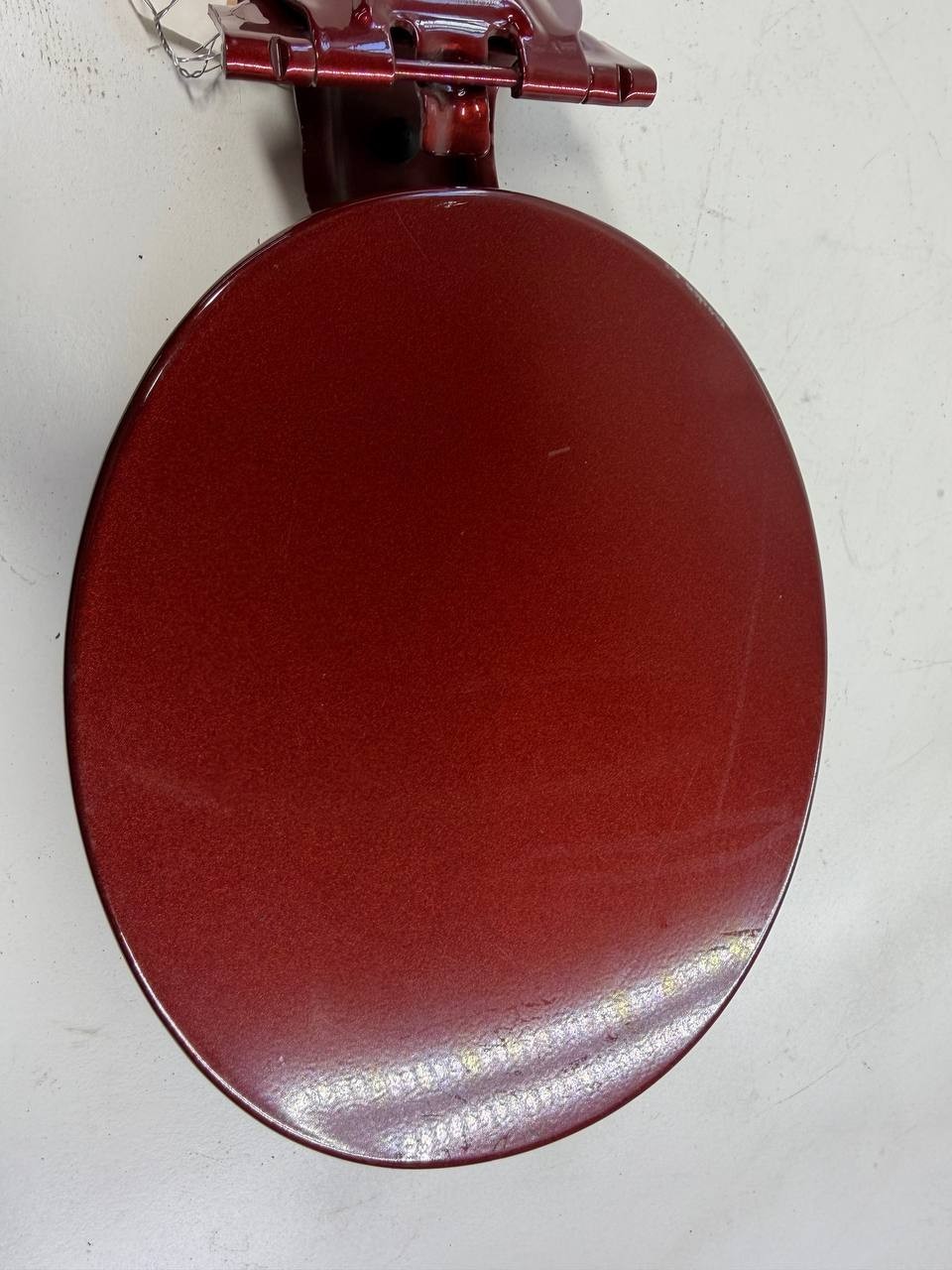 2012 Mazda Cx9 Fuel Gas Tank Door Cover Lid OEM Used