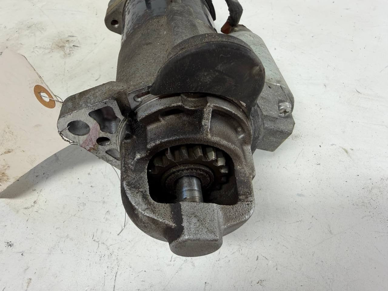 2018 Chevrolet Malibu Starter Motor 1111010000000X OEM Used