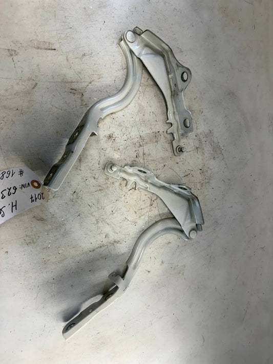 Hyundai Sonata 2017 Hood Hinge Set LH RH OEM Used
