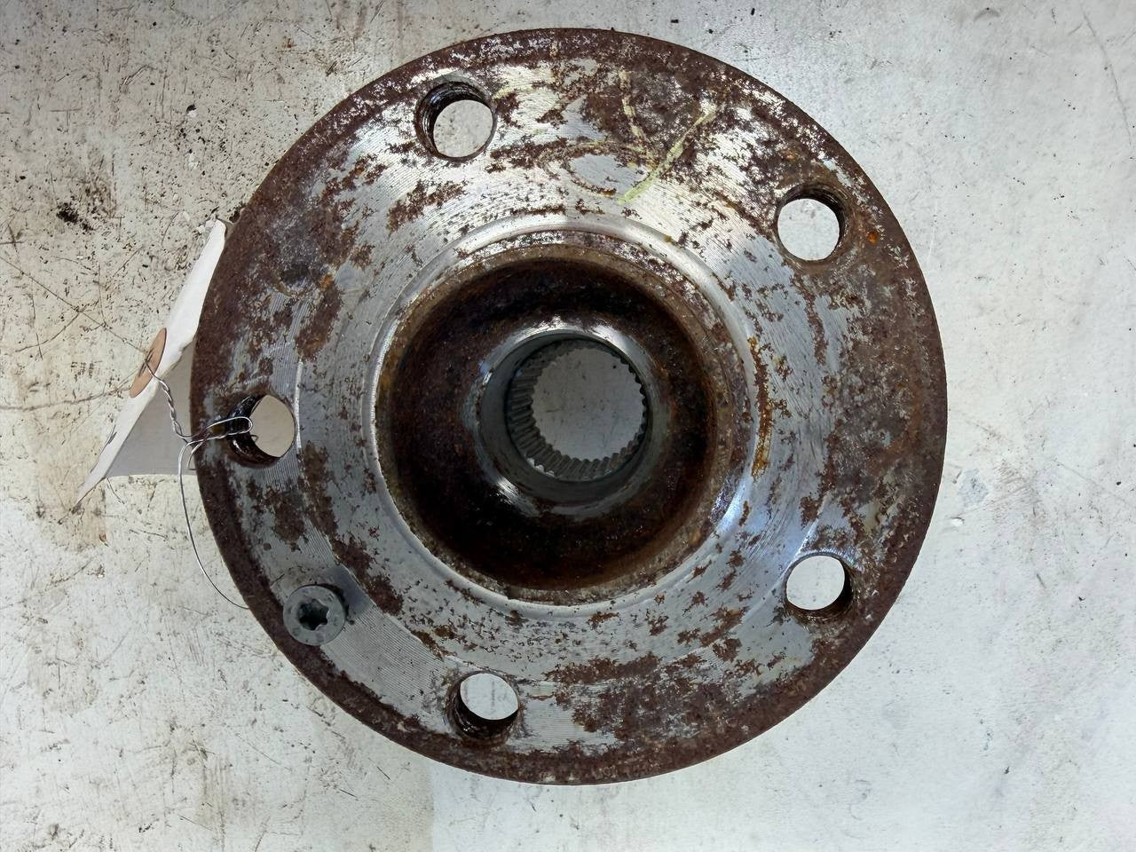 2020 Volkswagen Golf Alltrack Rear Right Wheel Hub Bearing Assembly OEM Used