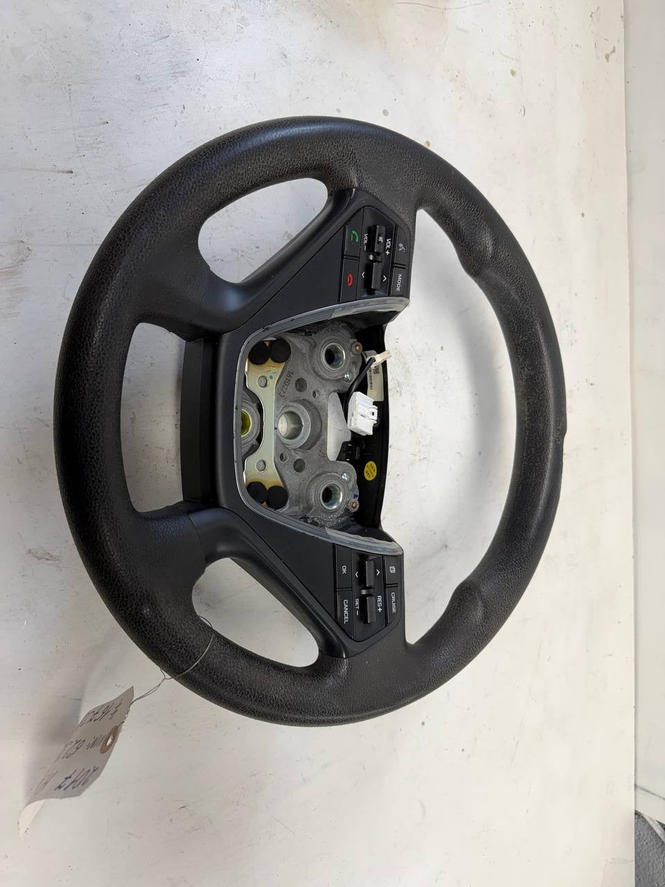 2017 Hyundai Sonata Steering Wheel Assembly 56110E6060TRY OEM Used