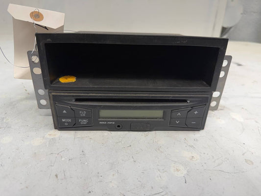 2008-2020 Freightliner OEM AM/FM Weather Band Tuner Radio Unit PP103985