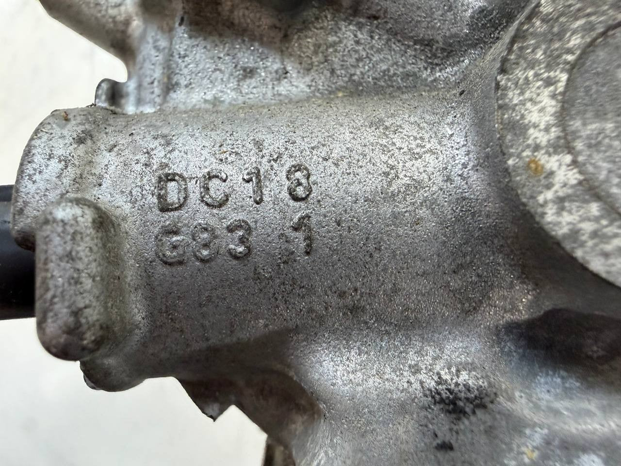 Toyota Camry 2019 A/C Air Conditioning Compressor CG4472808724 OEM Used