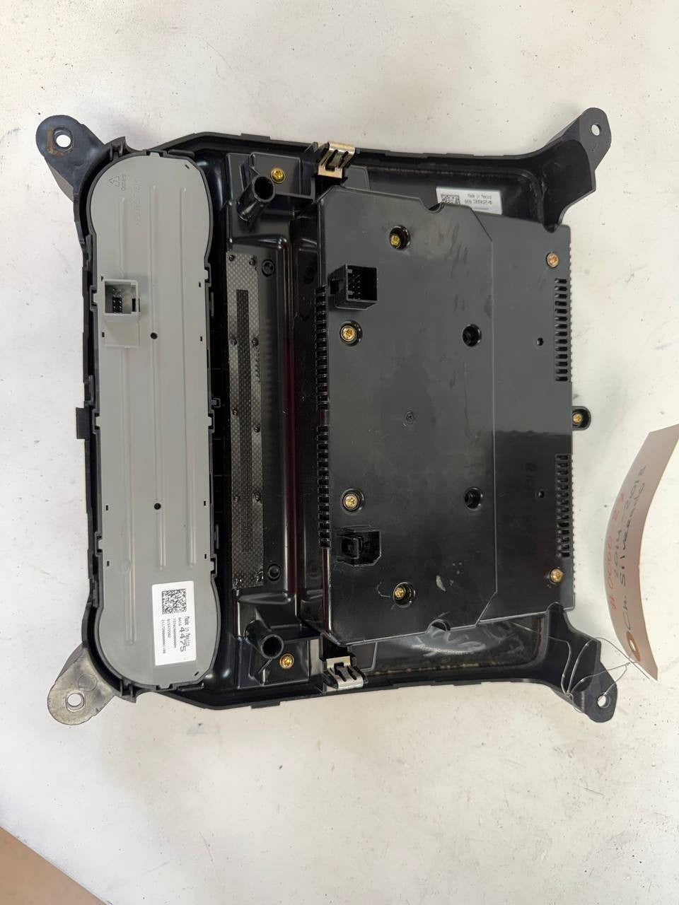 2014-2018 Chevrolet Silverado Climate Control A/C Control Panel 7370200000000X