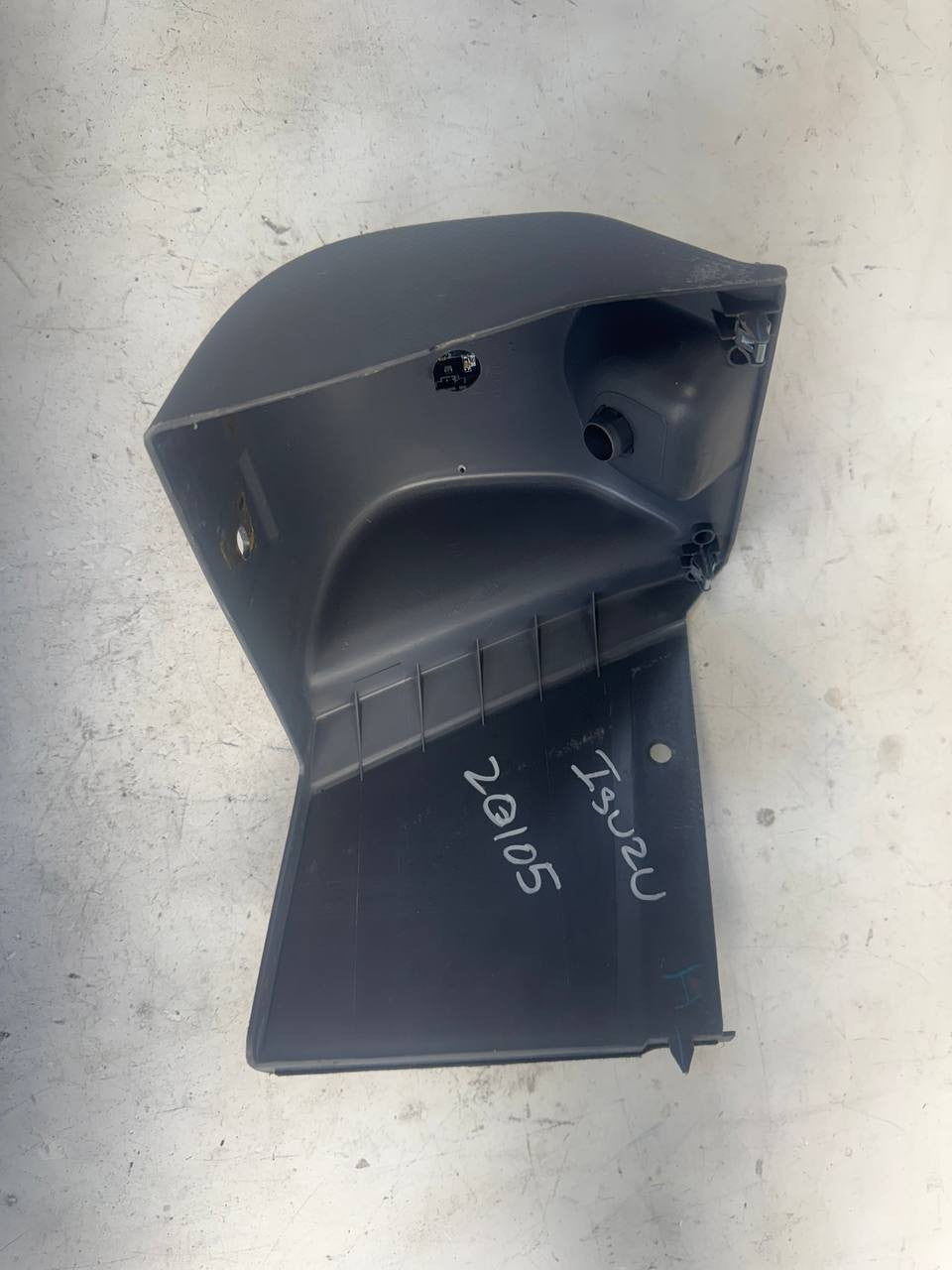 Isuzu Driver Side Kick Panel Interior Trim OEM Used