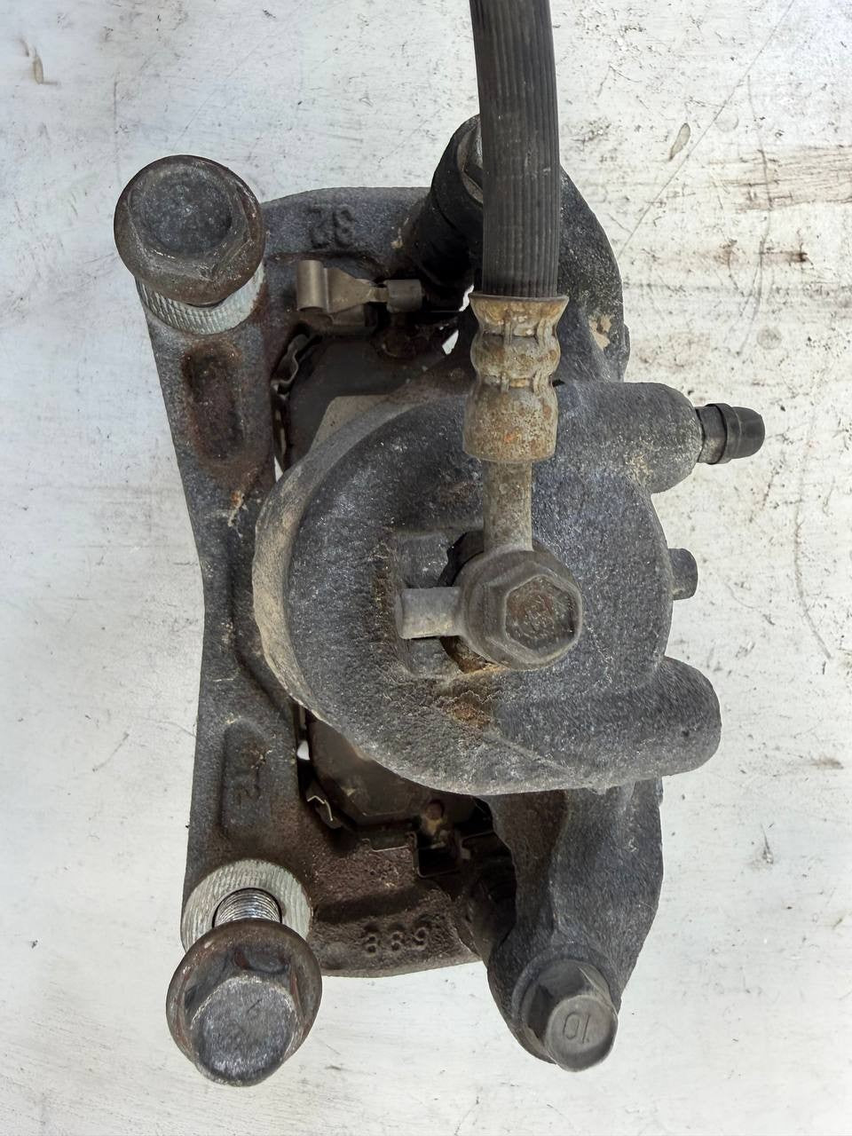 2020 - 2026 Kia Sorento Front Left Brake Caliper OEM Used