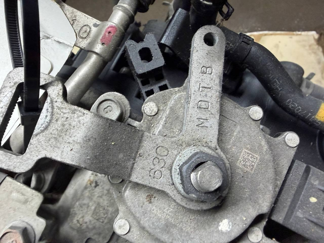 2017 Kia Stinger Automatic Transmission Assembly OEM Used