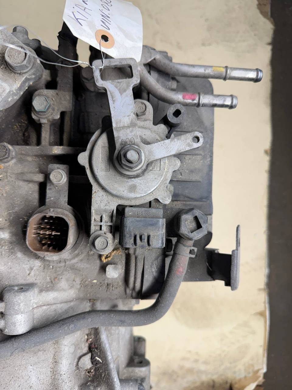 2015 Kia Sportage Automatic Transmission Assembly KNDPB3AC8 OEM Used