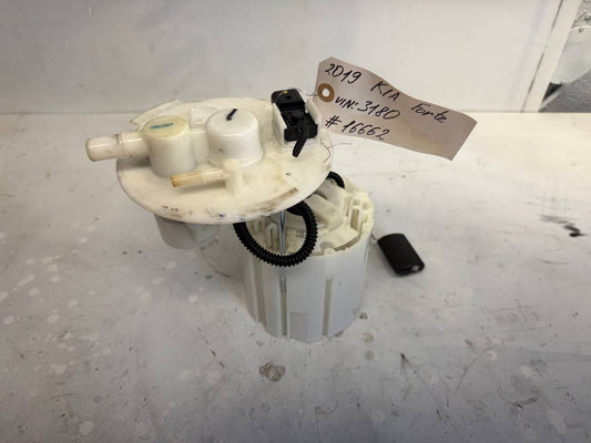 2019 Kia Forte Fuel Pump 31110-M7500 OEM