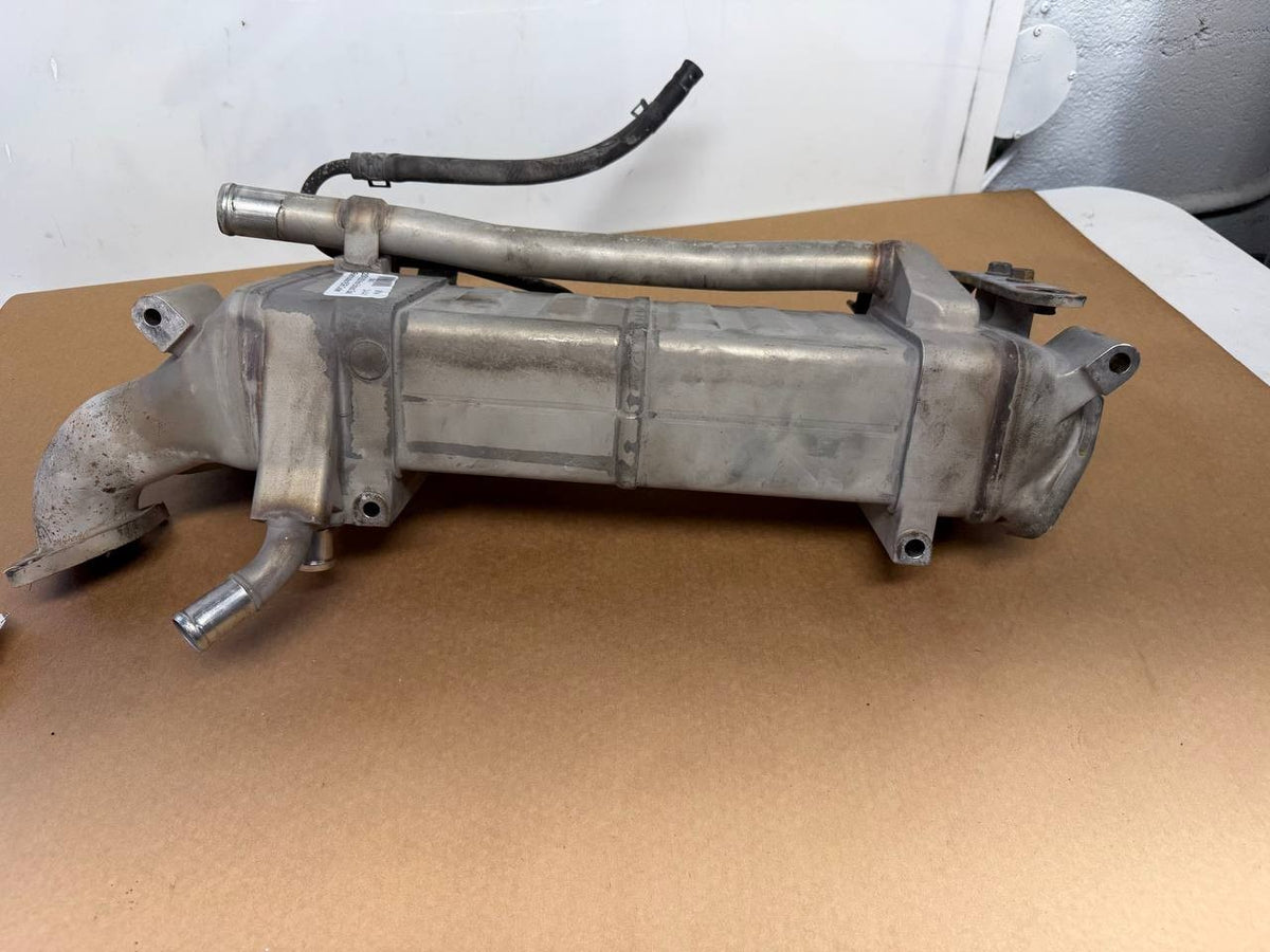 2008-2020 Hino Exhaust Gas Recirculation EGR Cooler 1080100300 OEM