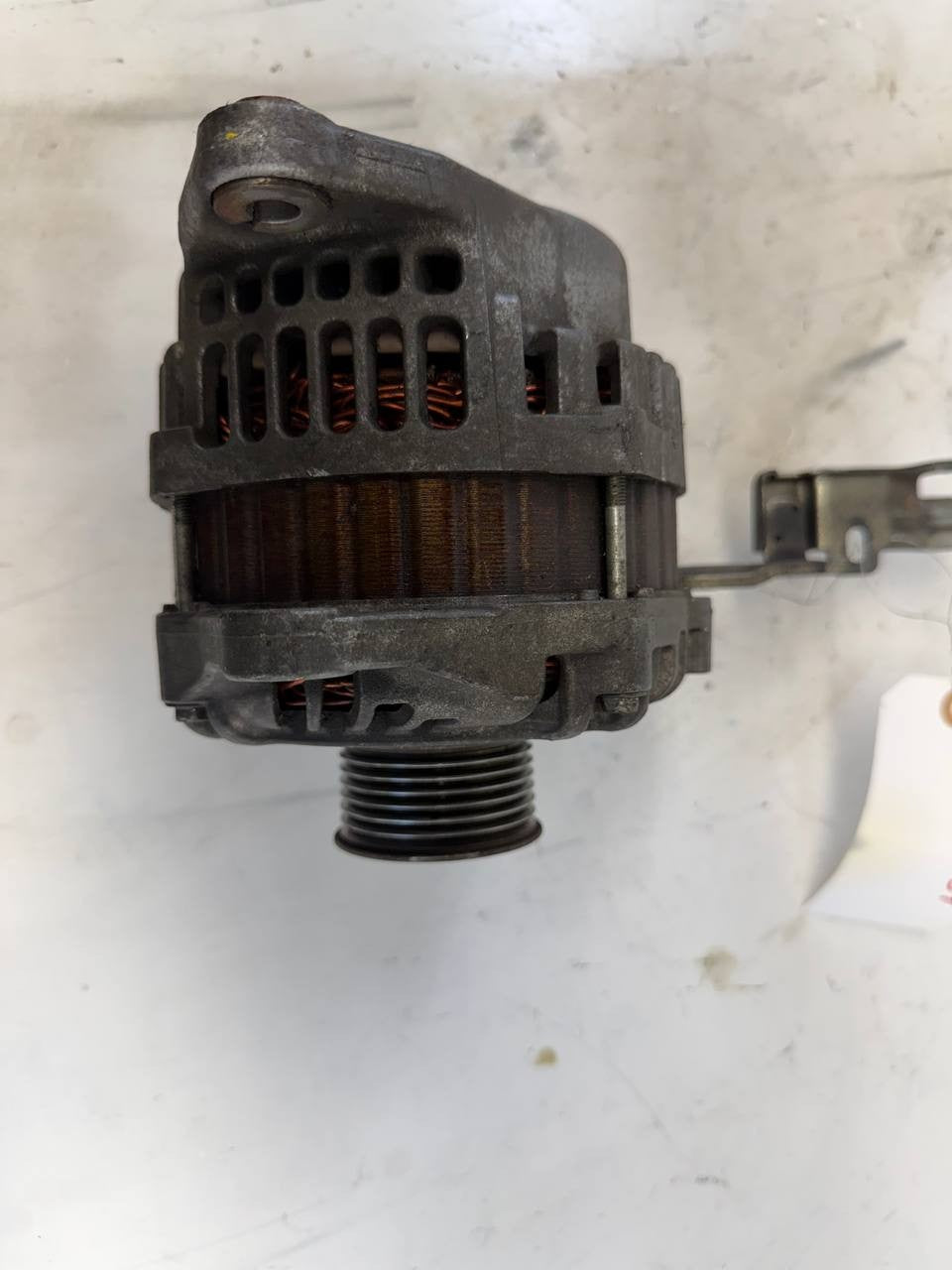 2017 Nissan Murano Alternator Generator 231009UAOA OEM Used