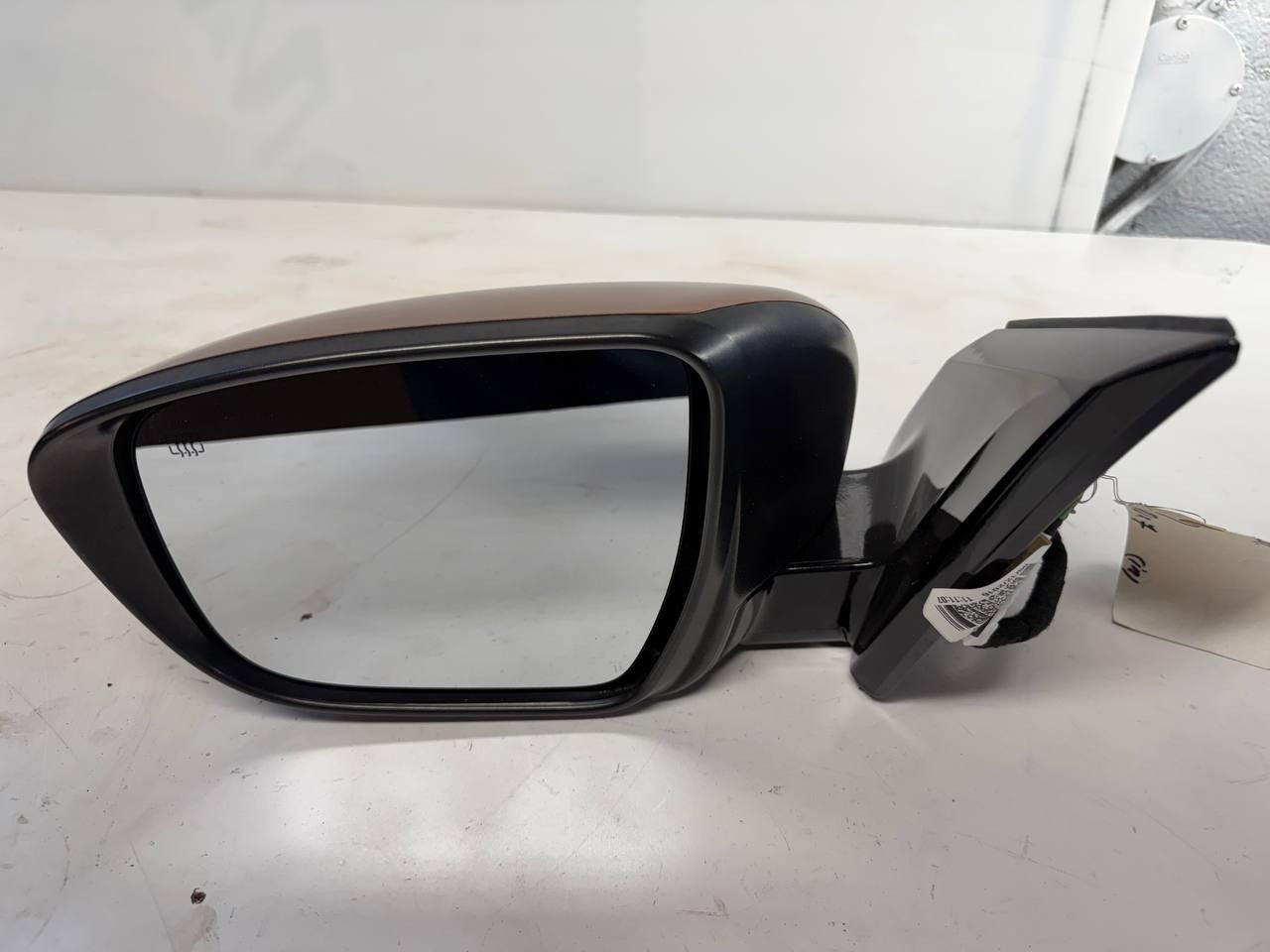 Nissan Murano 2017 Left Side Door Mirror LH Power Heated OEM Used