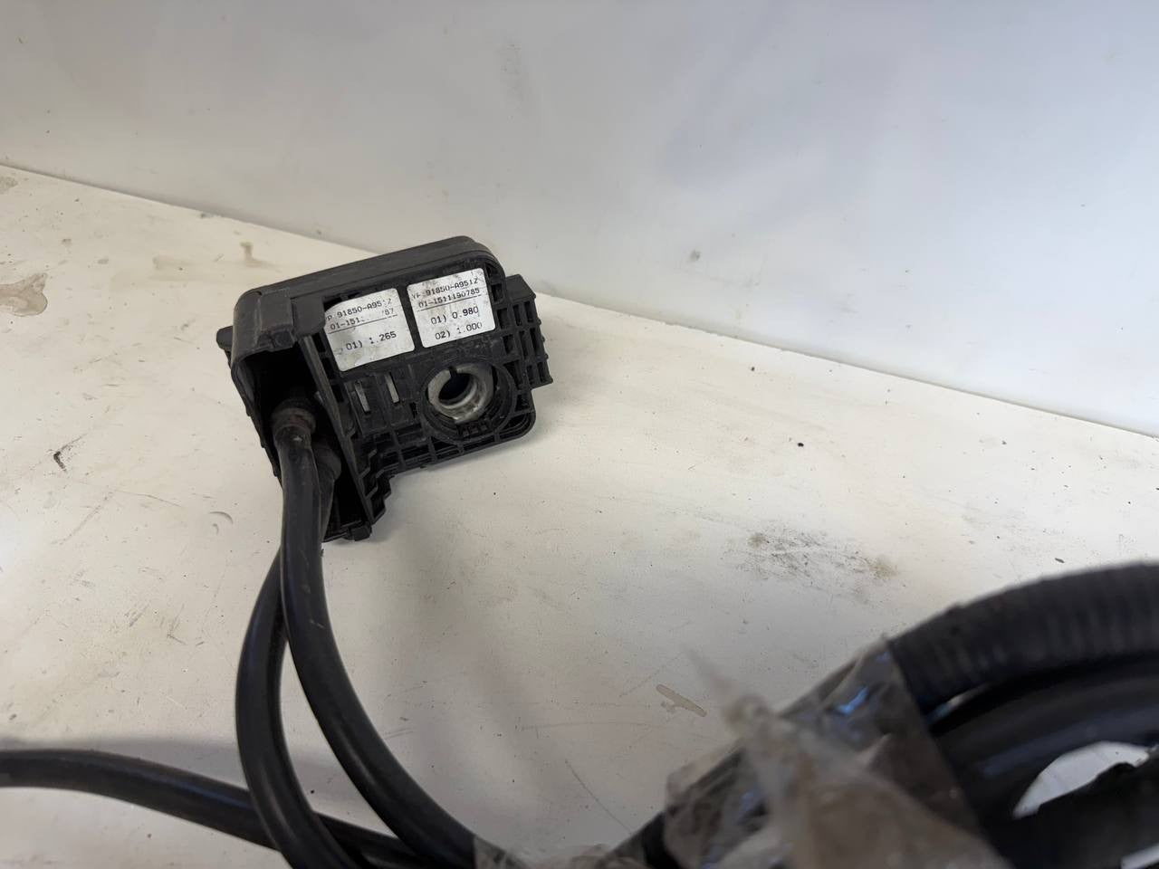 Kia Hyundai Starter Motor 36100-3C260 OEM Used With Power Hoses