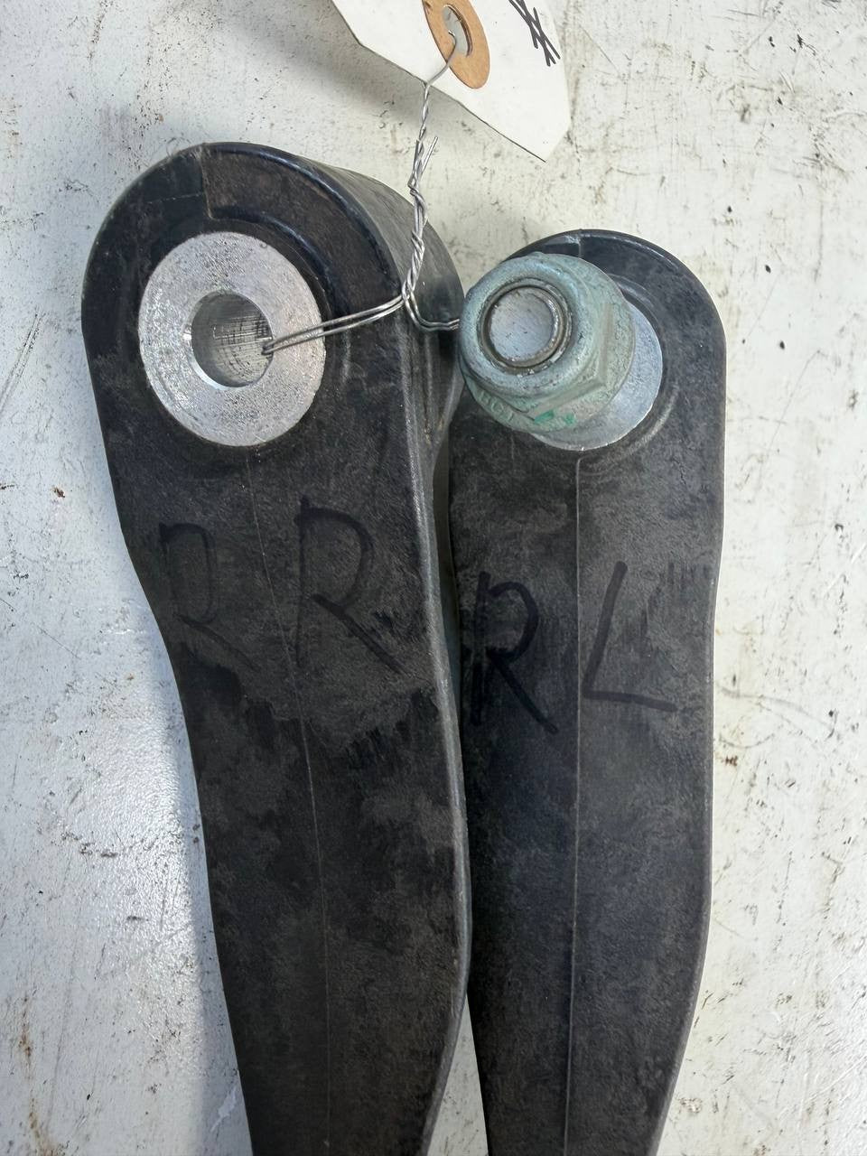 2023 Audi A6 Rear Left Right Suspension Control Arm OEM Used