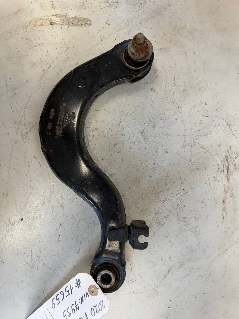 2020 VW Golf Alltrack Rear Right Control Arm 5QM505351 OEM Used