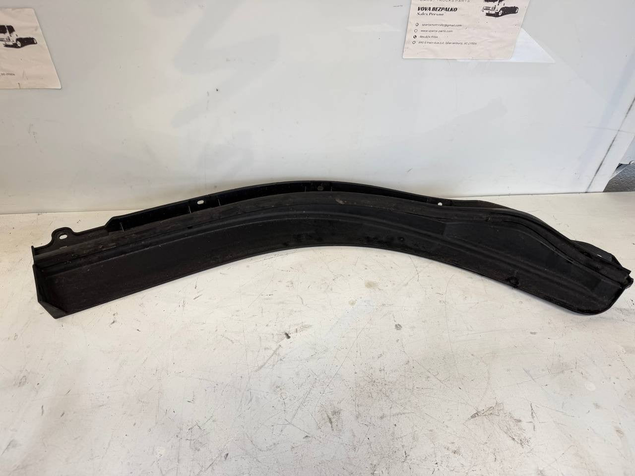 Isuzu Driver Left Lower Door Trim Molding Panel OEM Used