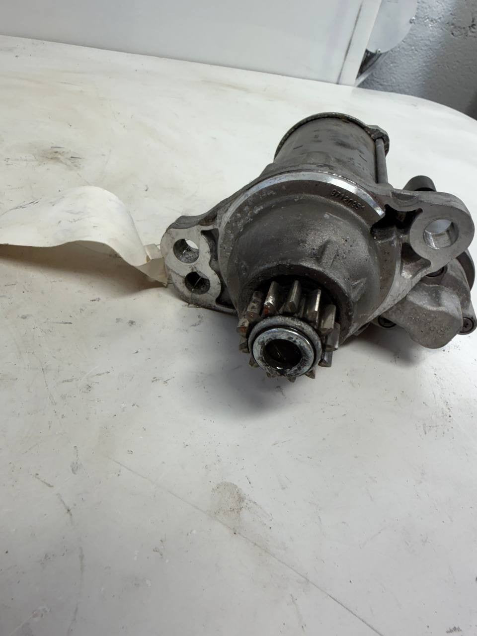 2020 Volkswagen Golf Alltrack Starter Motor 02M911024R OEM Used