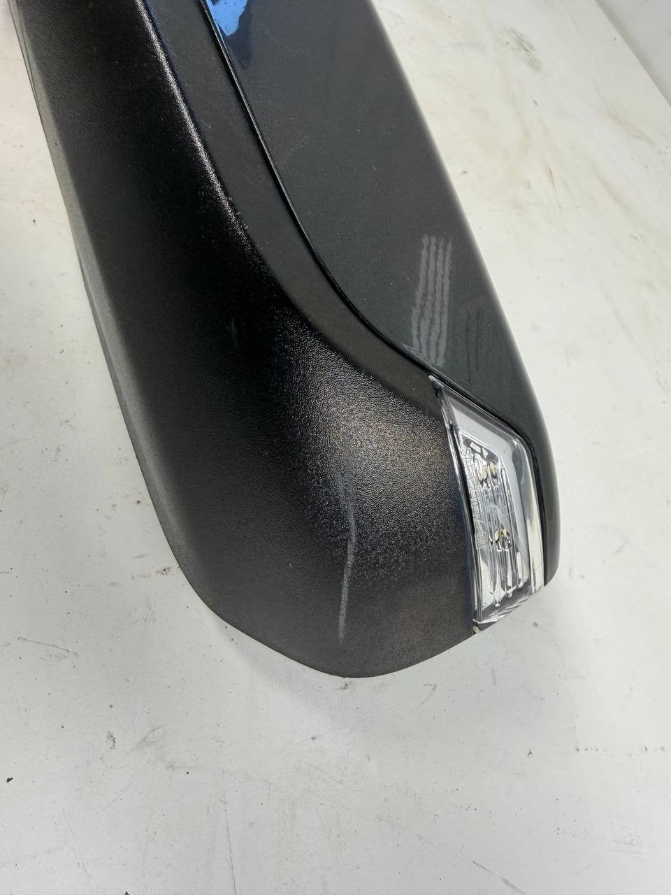 Chevrolet Malibu 2018 Left Side Door Mirror LH Power Heated OEM Used