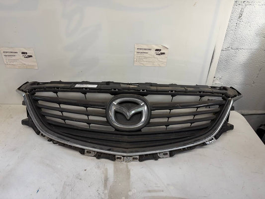 2014-2017 Mazda 5 Front Bumper Grille OEM Used