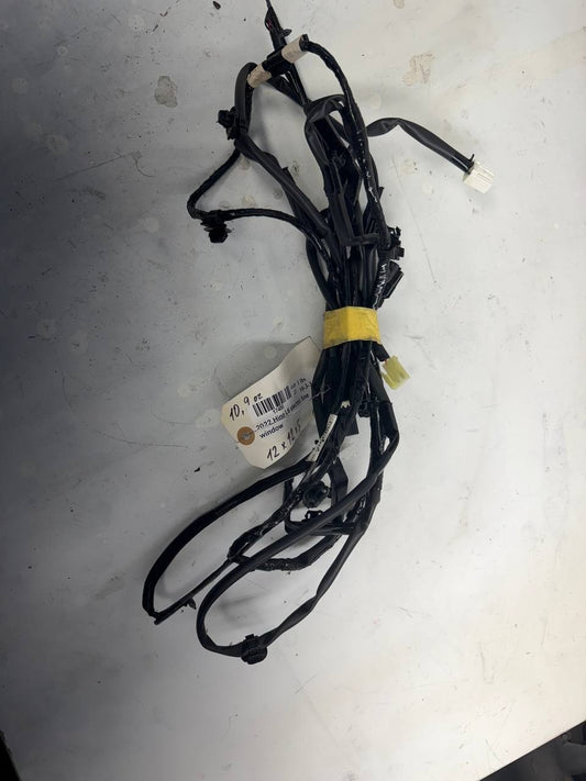 2022 Hino L6 Power Window Electrical Wiring Harness OEM Used