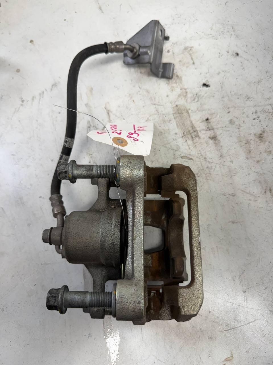2017 Kia Cadenza Rear Right Brake Caliper OEM Used