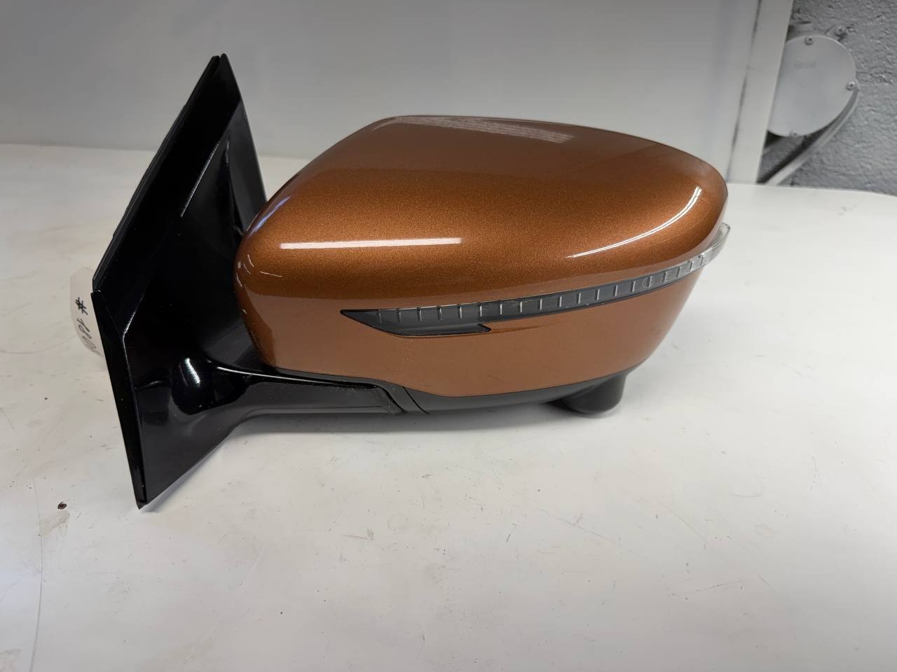 Nissan Murano 2017 Left Side Door Mirror LH Power Heated OEM Used