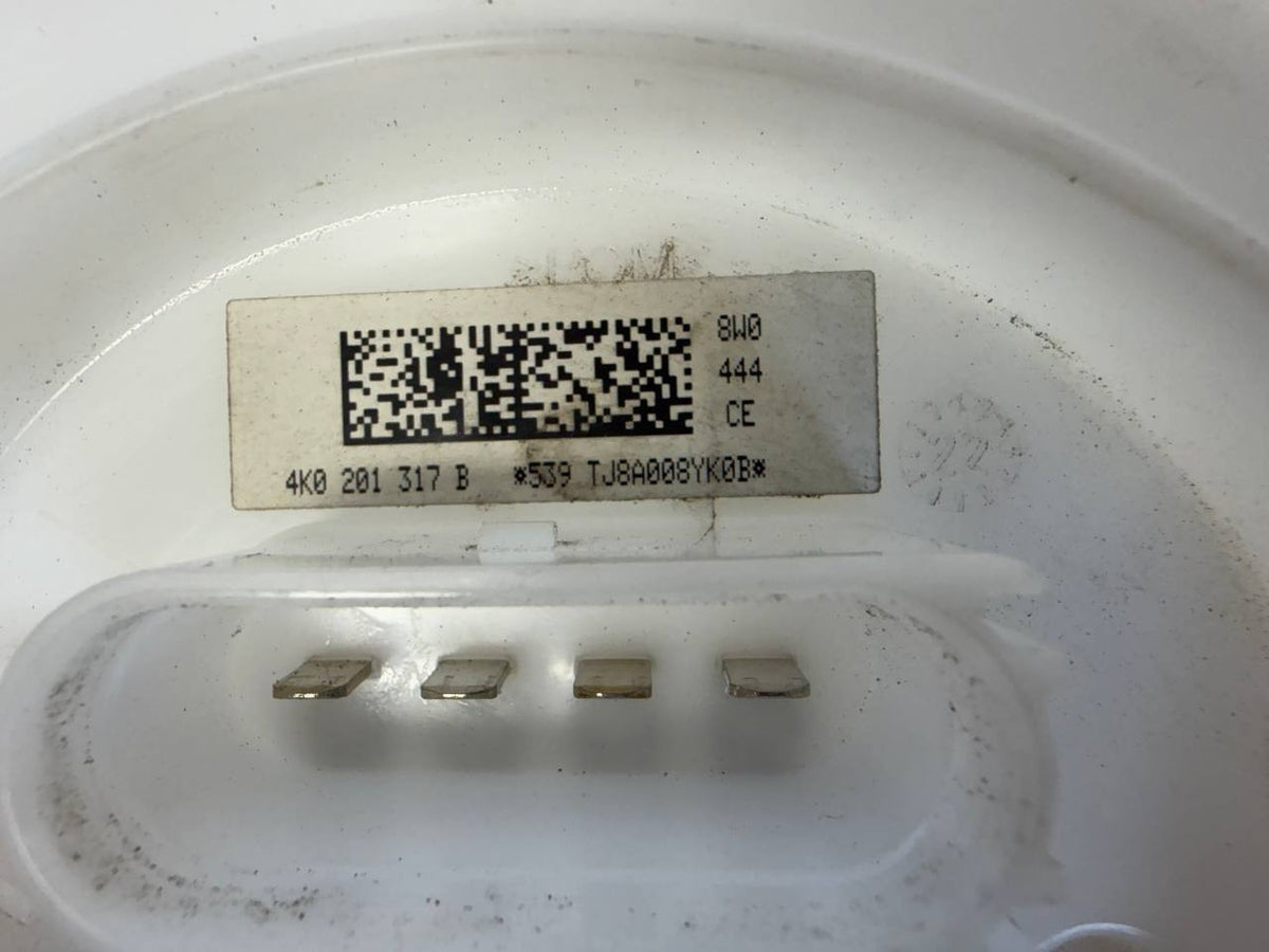 2023 Audi A6 Fuel Pump 4K0201317B OEM