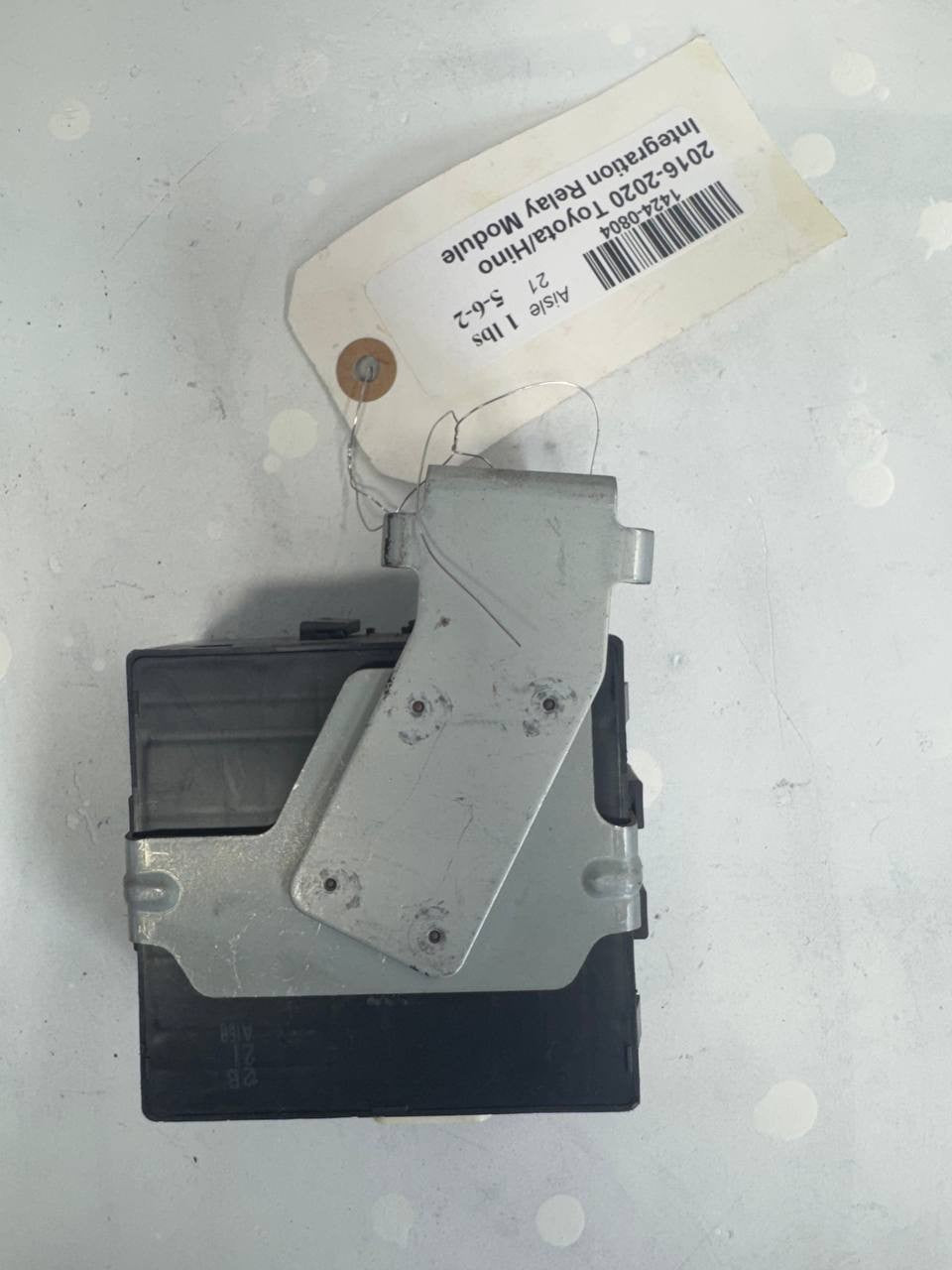 2016-2020 Toyota / Hino Integration Relay Module 82641-37050 OEM Used