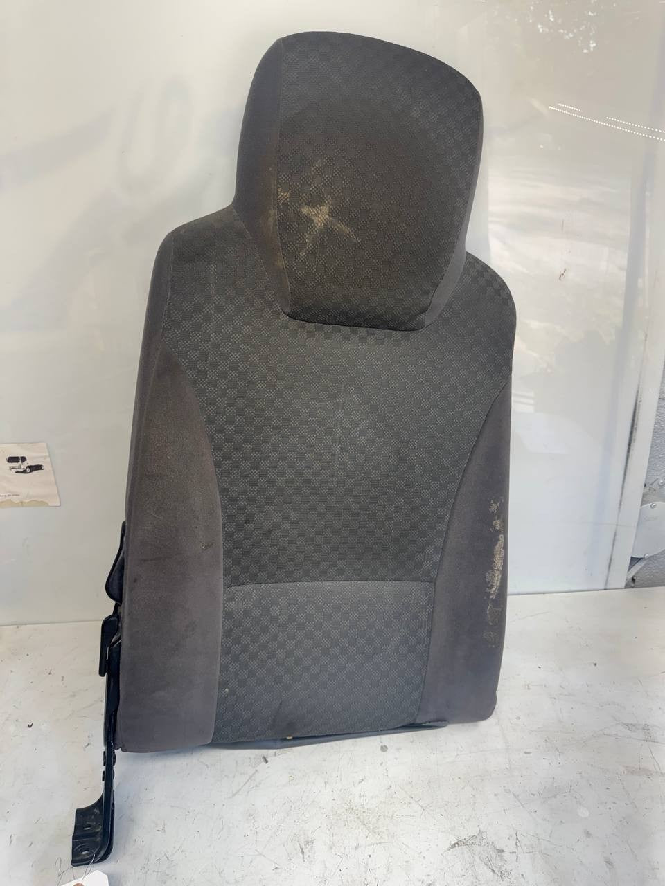 Isuzu NPR Passenger Back Seat Cushion Bottom Assembly OEM Used