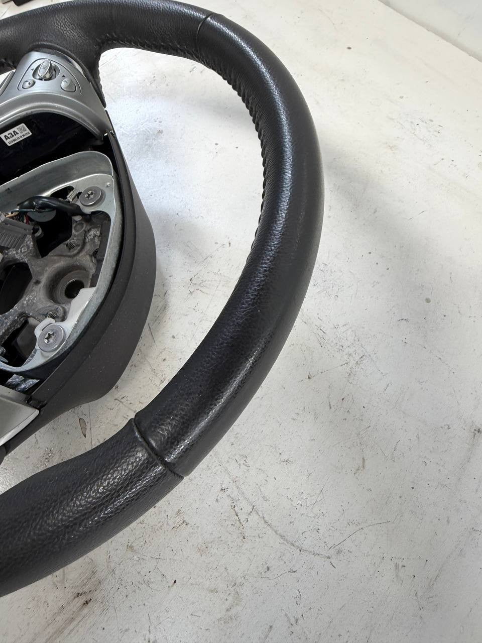 2017 Nissan Murano Steering Wheel Assembly OEM Used