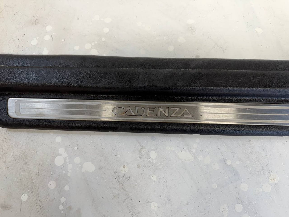 2015 Kia Cadenza Front Passenger Right RH Lower Cover Trim OEM Used